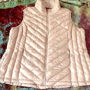 Light pink Vest